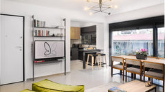 A spacious elegant two bedroom/bathroom apartment in the heart of Athens inside  CY Elysium Boutique Apartment 301 (Two bedroom) Entire condo vacation rental 42573418