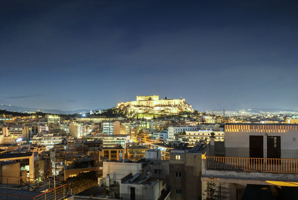 Welcome to your Sunny home! <br />We offer everything a traveler needs. Stay wit Athens, Greece Sunny top floor studio with spectacular view Entire condo vacation rental 47135942