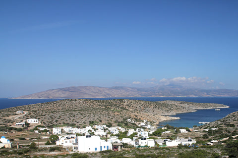 At Aiolos Hotel you will enjoy a breathtaking sea and sunset view from your priv Greece Aiolos Hotel Room in hotel vacation rental 40685458