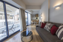 Olala Syntagma Apartment 4.1 is located in a vibrant nightlife area and has a lo Barcelona, Catalonia, Spain Olala Syntagma Apartment 4.1 | Balcony Entire rental unit vacation rental 30314705