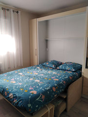 Détendez-vous dans ce logement unique et tranquille, au creux d'une colline à pr Floirac, France Floirac espace claire et lumineux Entire home vacation rental 49917396