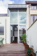 Industrial, open house nearby city center. <br />A lot of light, underfloor heat Gent, Belgium Architectural house near city center - 20min walk Entire home vacation rental 21570759