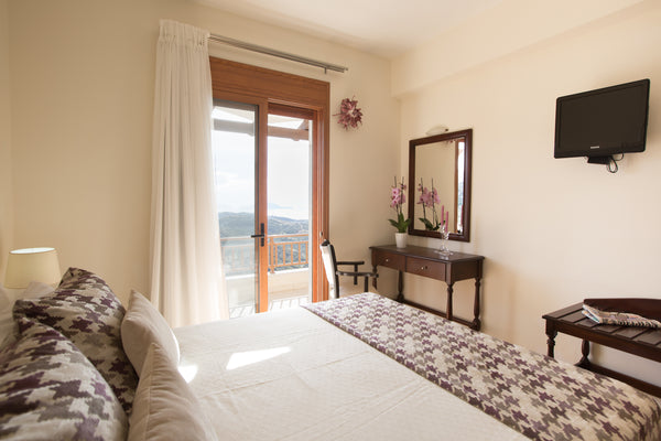Villas ideal for families, with private pool, playground and many other faciliti Rethimnon, Greece Triopetra Luxury Villas Panagia (Kadiani) Entire villa vacation rental 50521162