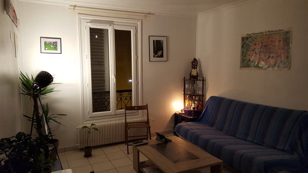 Cosy flat located close to 