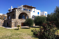 In front of the beautiful beach of Agios Prokopios a cozy and new built house wi Athens, Greece Little Paradise Apt At Agios Prokopios - Naxos Cycladic home vacation rental 17856760