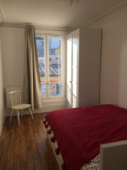 Nicely located in a trendy neighborhood close to Montmartre & city center (subwa  Lovely Parisian Flat by the side of Montmartre Entire rental unit vacation rental 18371182