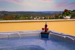 Villa Erontas is a luxury two-storey house with 2 bedrooms and 2 bathrooms and a Chania, Greece OLGA'S FILOXENIA-Villa Erontas Entire villa vacation rental 885811