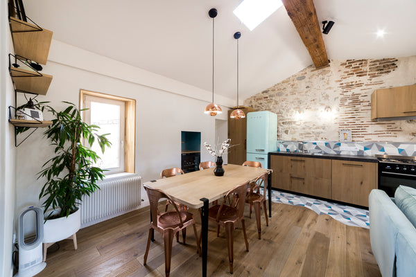 Magnificent apartment with two bedrooms in the heart of Lyon and particularly qu Lyon, France Wonderful flat in the heart of Lyon Entire rental unit vacation rental 45053031