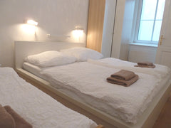 Enjoy your stay in this central and modern two-bedroom apartment.<br />Located i Vienna, Austria Quite group Apartment in district 1 Entire rental unit vacation rental 50234545