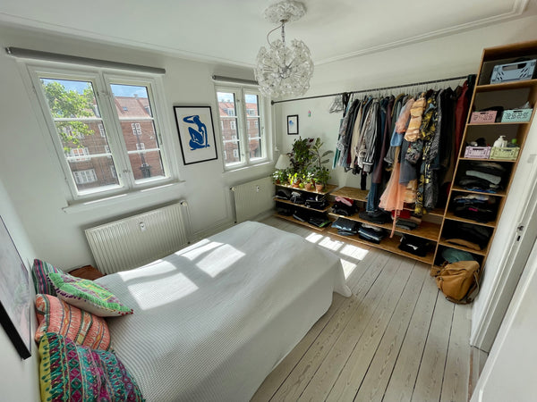 Welcome to our cozy home, a light second floor apartment located in Fuglekvarter Copenhagen, Denmark Cozy and bright apartment close to the city Entire condo vacation rental 663495786749566688