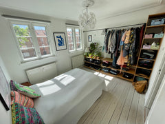 Welcome to our cozy home, a light second floor apartment located in Fuglekvarter Copenhagen, Denmark Cozy and bright apartment close to the city Entire condo vacation rental 663495786749566688