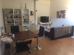 Appartement calme près du parc des buttes de Chaumont Paris, France Chambre calme quartier Buttes de Chaumont Private room in guesthouse vacation rental 21883031