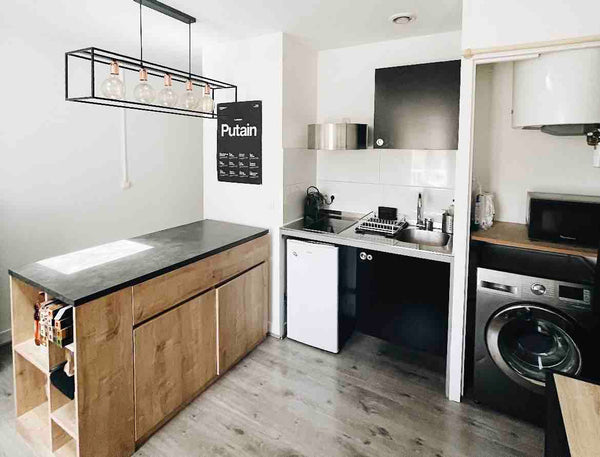 Charmant T2 refait à neuf dans l’hyper centre de Bordeaux. <br />Au pied de l’ap Bordeaux, France Charmant T2 Bordeaux centre Entire rental unit vacation rental 31350037