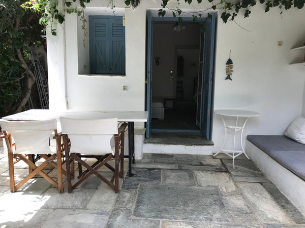 Fully equipped and autonomous residence studio located in Livadi / Serifos. It o Chalandri, Greece Serifos Purple traditional house 5