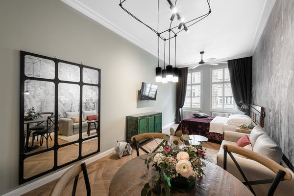 Our brand new tastefully designed apartment will give you all you need to explor Prague, Czechia Hidden jewel ◈ right in the centre of Prague Entire condo vacation rental 609778956312739273