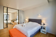 Dreamy location for this amazing brand new and comfy apt. having 1 bedroom with  Brussels, Belgium Splendid 1BR - terrace - brand NEW - Top Location Entire rental unit vacation rental 564294057751010556