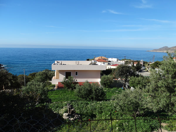 Ai Giannis 2 Bedroom Apartment is  20 meters away from the beach. First floor, 8  Ai Giannis Sea View 2 Bedroom Apartment Entire rental unit vacation rental 19206400