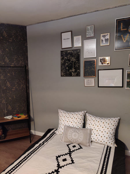 Chambre privée très bien aménagée, avec balcon et petit salon, accès aux communs Lyon, France ✨Chambre privée et aménagée avec balcon ✨ Private room in condo vacation rental 626085827212246790