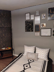 Chambre privée très bien aménagée, avec balcon et petit salon, accès aux communs Lyon, France ✨Chambre privée et aménagée avec balcon ✨ Private room in condo vacation rental 626085827212246790