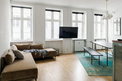 Charismatic and newly renovated apartment in the Heart of Copenhagen.<br /><br / Copenhagen, Denmark Nordic Design. Newly Renovated. Next To Parliament Entire serviced apartment vacation rental 53947099