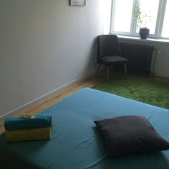 Cozy room for two people in a bourgeois apartment in the center of Brussels (Gra Brussels, Belgium Double, cozy room in the center of Brussels Private room in rental unit vacation rental 12674189