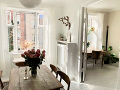 This apartment is very cozy, beautiful and handy. The interior is stylish and wi  Homy apartment in the greenest part of Copenhagen Entire rental unit vacation rental 36130831