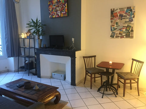 Bienvenue chez vous !<br />Nous sommes Benji et Pauline et nous sommes ravis de  Mérignac, France Charmant cocon bordelais au cœur de Bordeaux Entire rental unit vacation rental 40325263