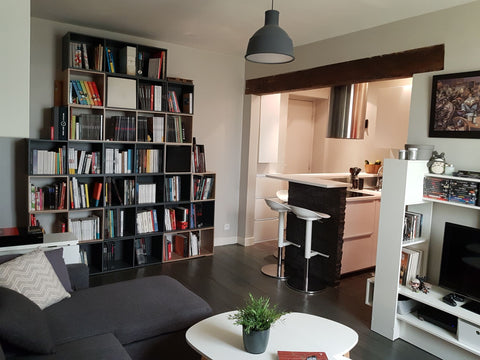 30 m2 parfaitement agencé, au coeur du quartier de Bastille, entre la rue de la  Paris, France T2 neuf, au cœur de Bastille Entire rental unit vacation rental 29555007