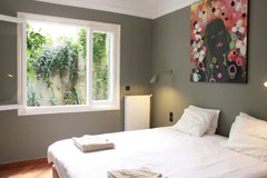 Ground floor apartment with access to an internal garden and a lovely roof top t Athens, Attica, Greece Garden apt, next to Plaka. Roof top terrace! Entire rental unit vacation rental 502879