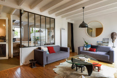 Maison de ville 120m2 avec jardin ensoleillé 40m2. Plein centre du Bouscat. Char Le Bouscat, France Belle maison rénovée Bouscat centre Entire home vacation rental 4362032