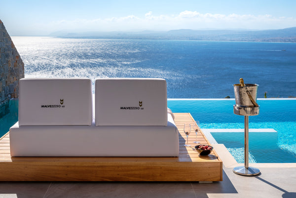 Malvezzino Villas are approved by Greek Tourism Organisation & managed by 