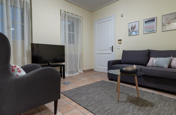 Modern apartment in Kolonaki. Easy access to Kolonaki square, Syntagma and metro Chalandri, Greece Elegant & Comfy flat #AsklipiouApartments Entire rental unit vacation rental 27353598