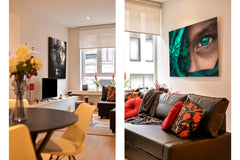 We are located in the bustling Zuid district, next to the KMSKA museum. The dist Antwerp, Belgium TOP LOCATED COZY APARTMENT WITH TERRACE NEXT KMSKA Entire loft vacation rental 587533128607818817