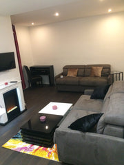 Dans le 13ème arrondissement de Paris, à une minutes à pied du métro Bibliothèqu  Studio chic façon suite TOUT NEUF!! Entire rental unit vacation rental 21665912