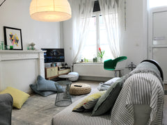 Jolie maison bruxelloise entièrement rénovée et décorée par nos soins. Elle se s Brussels, Belgium House city center 10min Grand Place Entire home vacation rental 32496863
