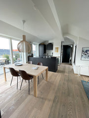 Rooftop Apartment with a big balcony and a great view in lovely Amager close to  Copenhagen, Denmark Luxury Rooftop Apartment in Central CPH Entire rental unit vacation rental 42065193