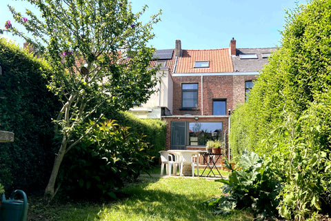 Belle chambre et accès aux commodités dans une maison bruxelloise des années 30. Brussels, Belgium Belle chambre dans maison bruxelloise Private room in home vacation rental 53569784