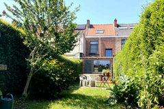 Belle chambre et accès aux commodités dans une maison bruxelloise des années 30. Brussels, Belgium Belle chambre dans maison bruxelloise Private room in home vacation rental 53569784