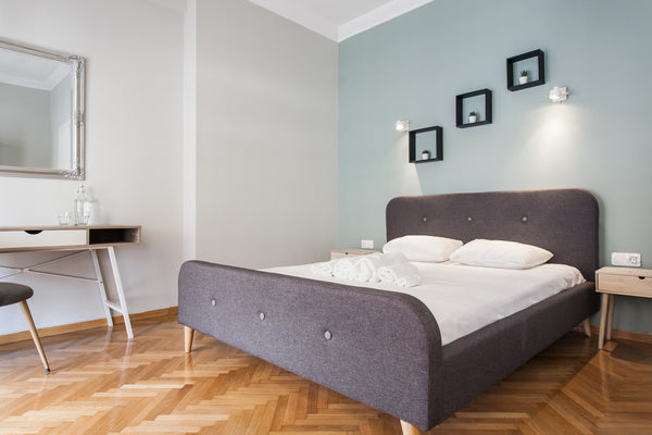 Modern, nice and spacious (~20 sq m) room in a 3-bedroom luxury shared apartment Moscow, Moscow, Russia Spacious room with terrace in Exarcheia Private room in rental unit vacation rental 36146938