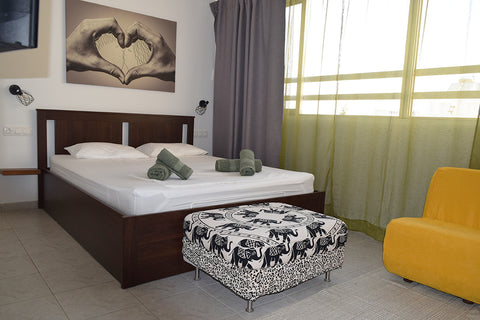 A studio on the 3rd floor of a building in the heart of Rethymnon, just renovate Heraklion, Greece Studio Apartment in the heart of Rethymnon Entire rental unit vacation rental 657920482321820343