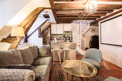 A romantic cosy duplex appartement that make you feel in a house, in the middle  Paris, France ❤️ Cosy & Romantic Duplex ❤️ Entire rental unit vacation rental 10146066
