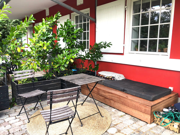Spacious house with high ceilings and lots of outdoor space. Private terrace and Copenhagen, Denmark Charming house with large green garden centralCPH. Entire townhouse vacation rental 37136694