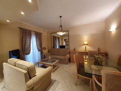 A cozy family apartment near the center of Heraklion within short distance of Ai  Family cozy Apartment near city center and airport Entire rental unit vacation rental 44190867