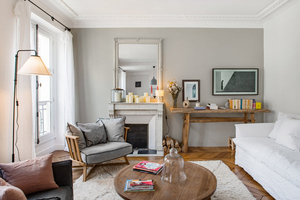 This apartment features an elevated Parisian aesthetic where traditional archite Lisbon, Portugal Wonderful Home in Central Paris Entire rental unit vacation rental 29897069