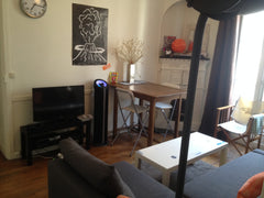 Appartement parisien au coeur d'une résidence calme dans le 12ème arrondissement Paris, France Appt tranquille et chaleureux Entire rental unit vacation rental 6984978
