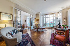 This large 180m2 apartment, typically Parisian, is the perfect place for a stay   Amazing 3bed flat near Eiffel Tower & Montparnasse Entire rental unit vacation rental 21779259