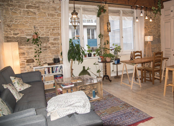 Appartement de charme, 64 m², en plein coeur de Lyon !<br />Proche des métros, à Albertville, France 64 m² de charme, en plein coeur de Lyon ! Entire rental unit vacation rental 30390607