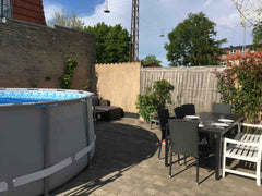 Velkommen til en lys 160 m2 lejlighed på stueplan i en stor patriciervilla. Vi e Copenhagen, Denmark Large home for summer in Copenhagen Entire home vacation rental 2996968