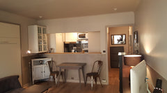 Très beau studio dans une résidence de standing, au 8ème étage, 4 ascenseurs et  Morsains, France studio 30 m2 Montparnasse Entire condo vacation rental 21779583