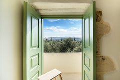 Elies Cottage: a beautiful small country house, built in the 1920s on the rich C Greece Elies Cottage....privacy, nature and tradition! Earthen home vacation rental 34534638